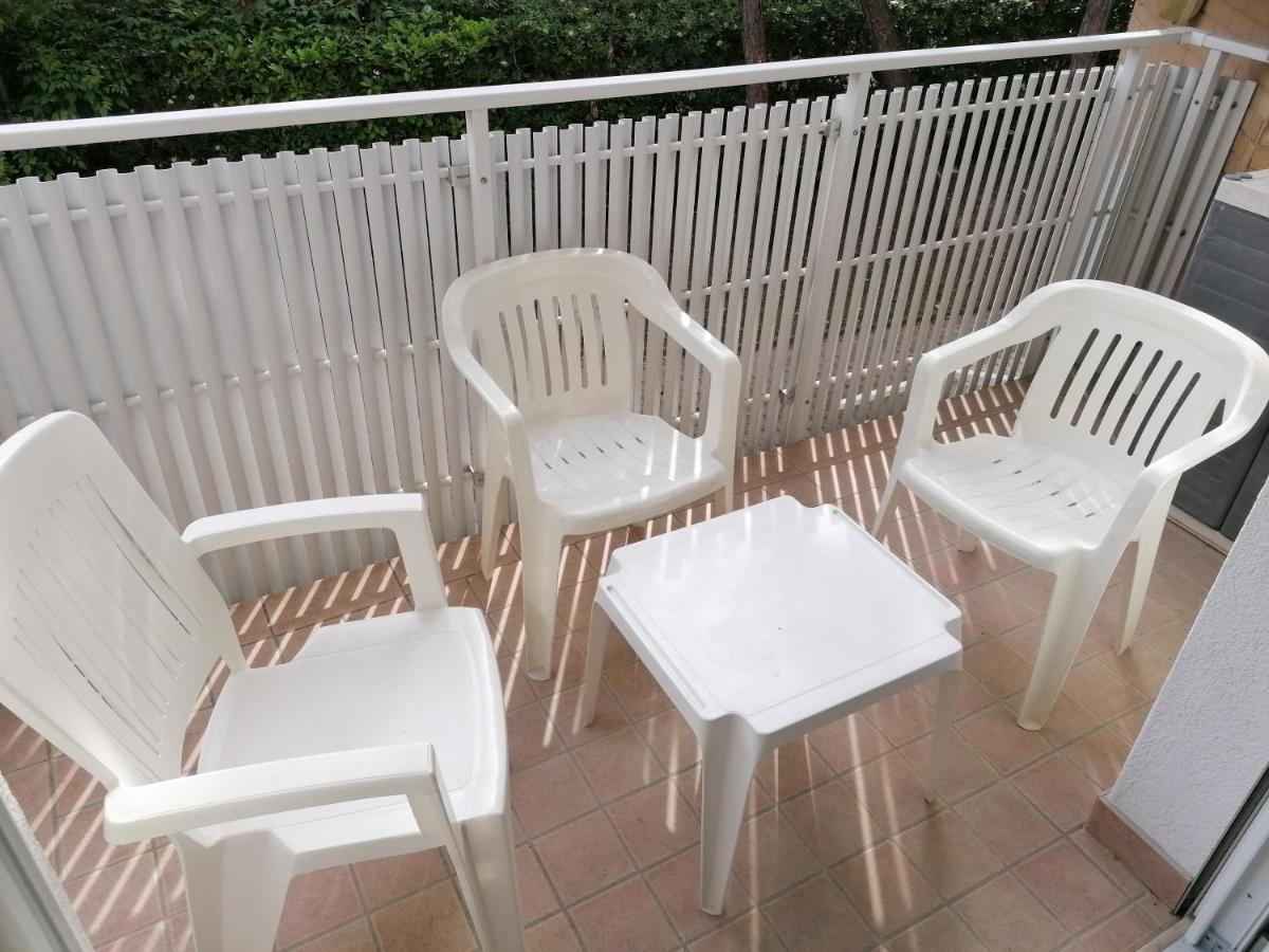 Condominio Rosa Lignano Sabbiadoro Dış mekan fotoğraf
