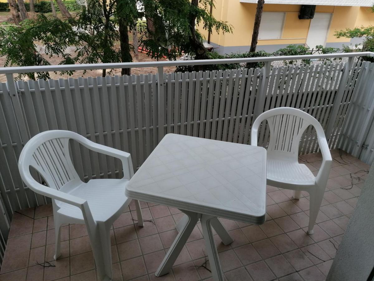 Condominio Rosa Lignano Sabbiadoro Dış mekan fotoğraf